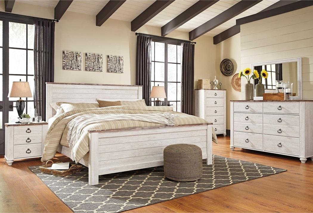 American Design Furniture by Monroe - Beach CottageBedroom Collection